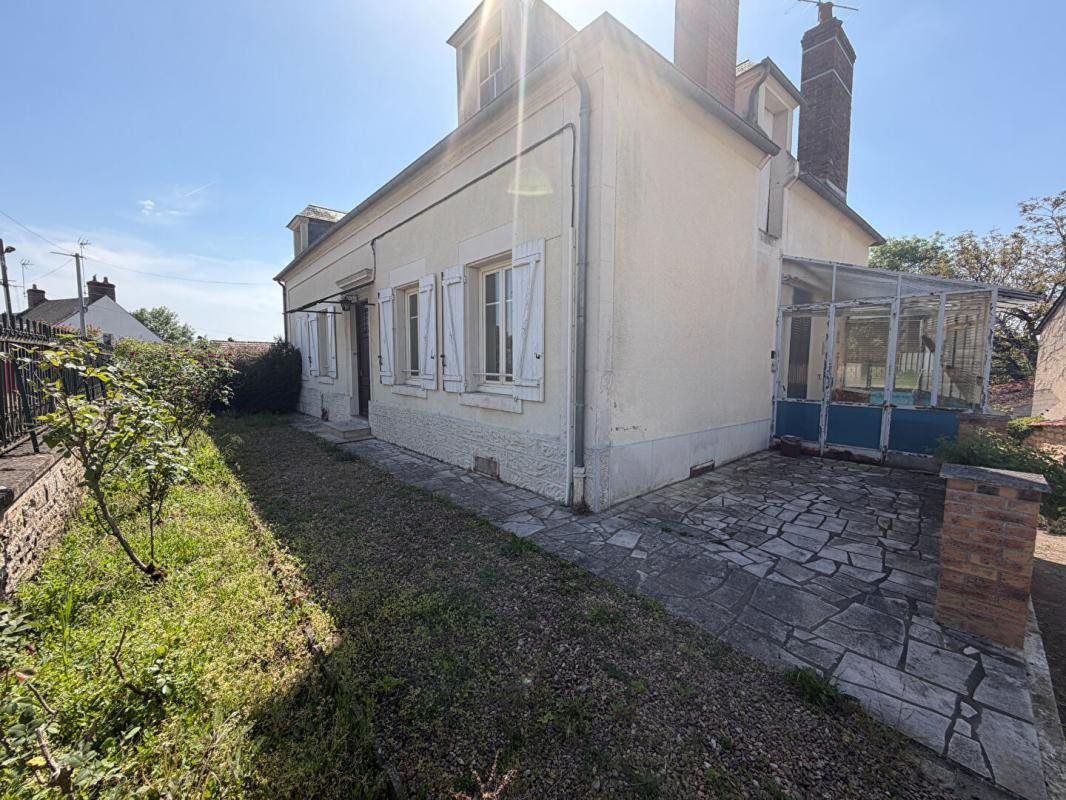 Maison à vendre, 91m², Guérigny