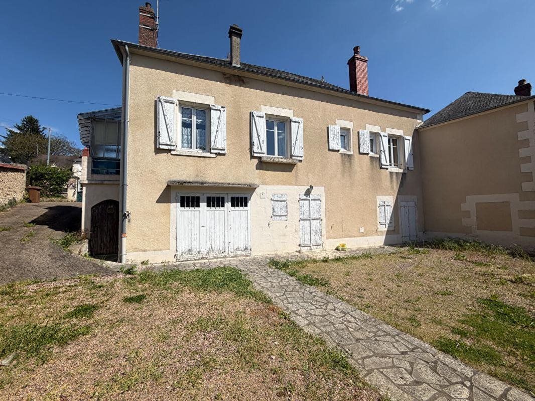 Maison à vendre, 91m², Guérigny
