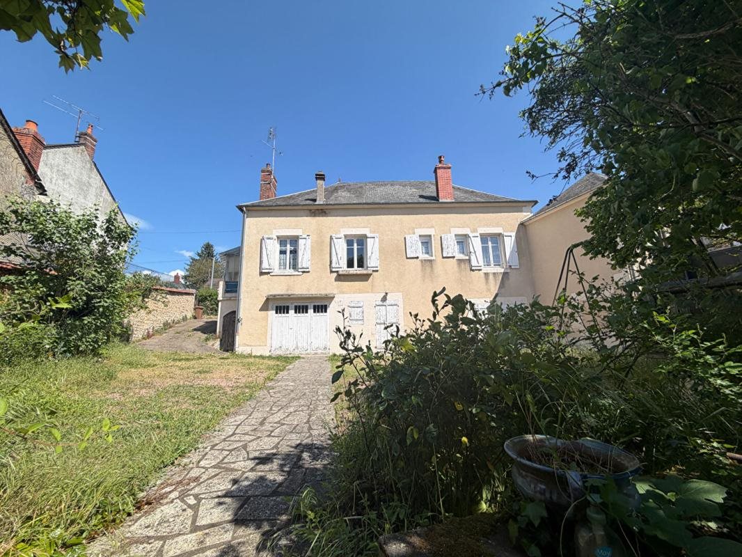Maison à vendre, 91m², Guérigny