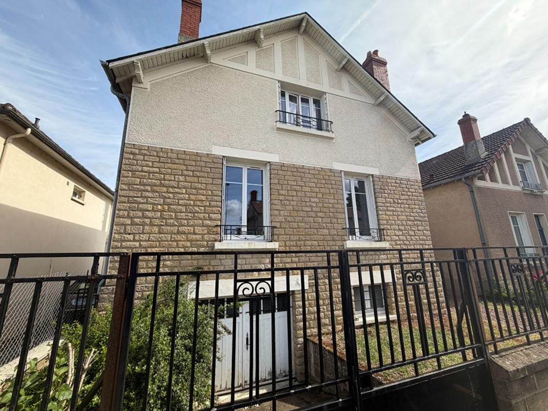 Maison à vendre, 107m², Nevers