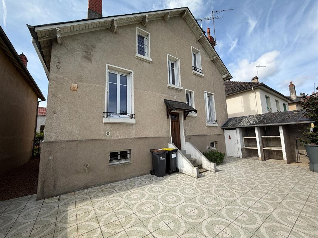 Maison à vendre, 107m², Nevers