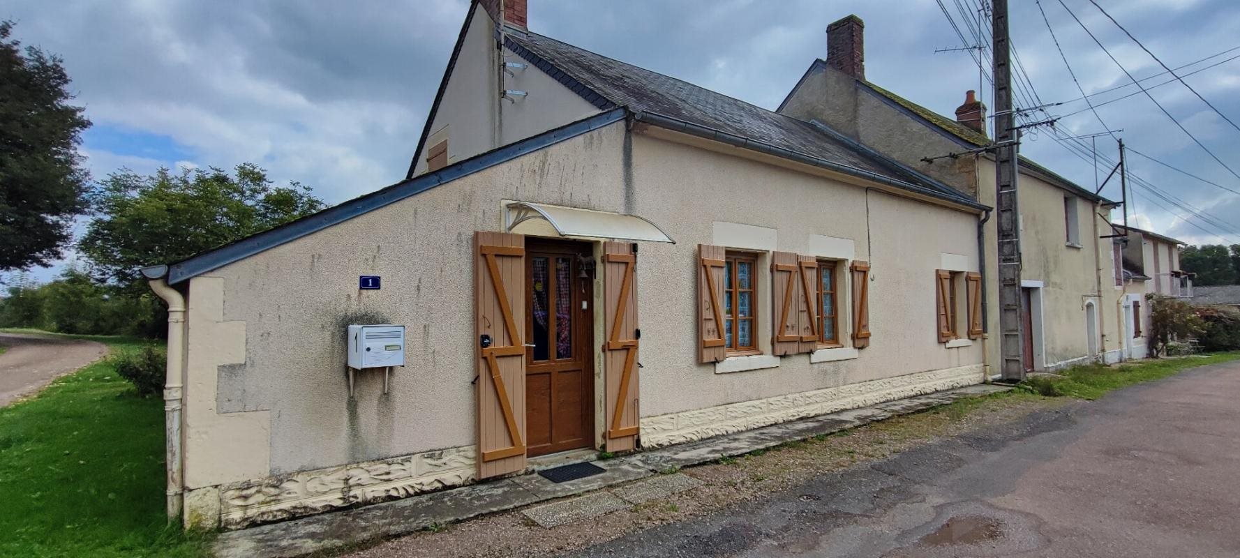 Maison à vendre, 88m², Prémery