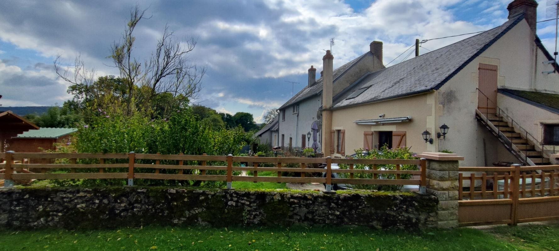 Maison à vendre, 88m², Prémery