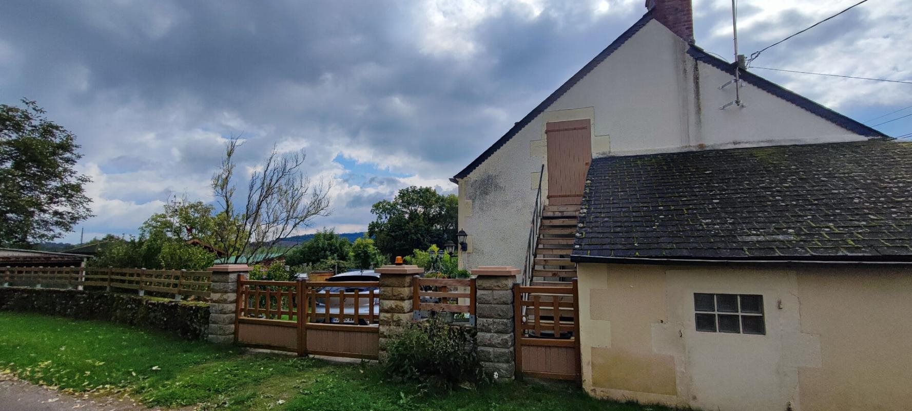 Maison à vendre, 88m², Prémery