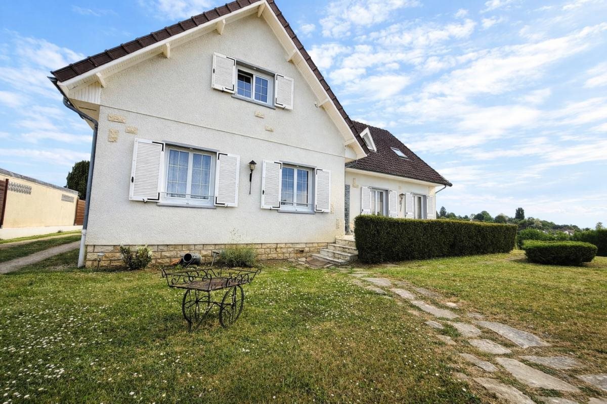Maison à vendre, 185m², Varennes-Vauzelles