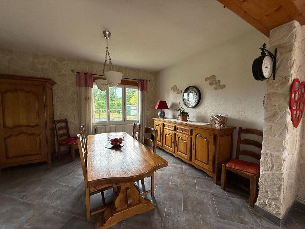 Maison à vendre, 185m², Varennes-Vauzelles
