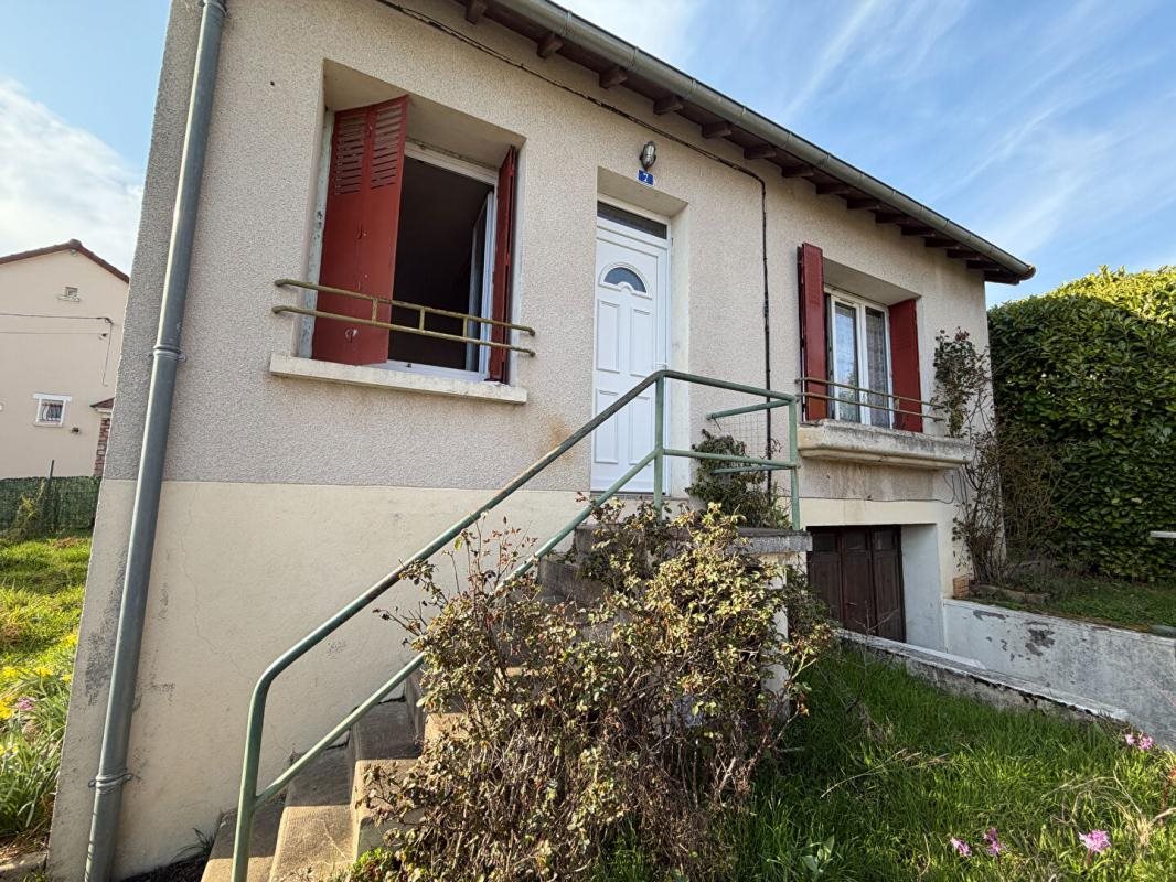 Maison à vendre, 66m², Imphy