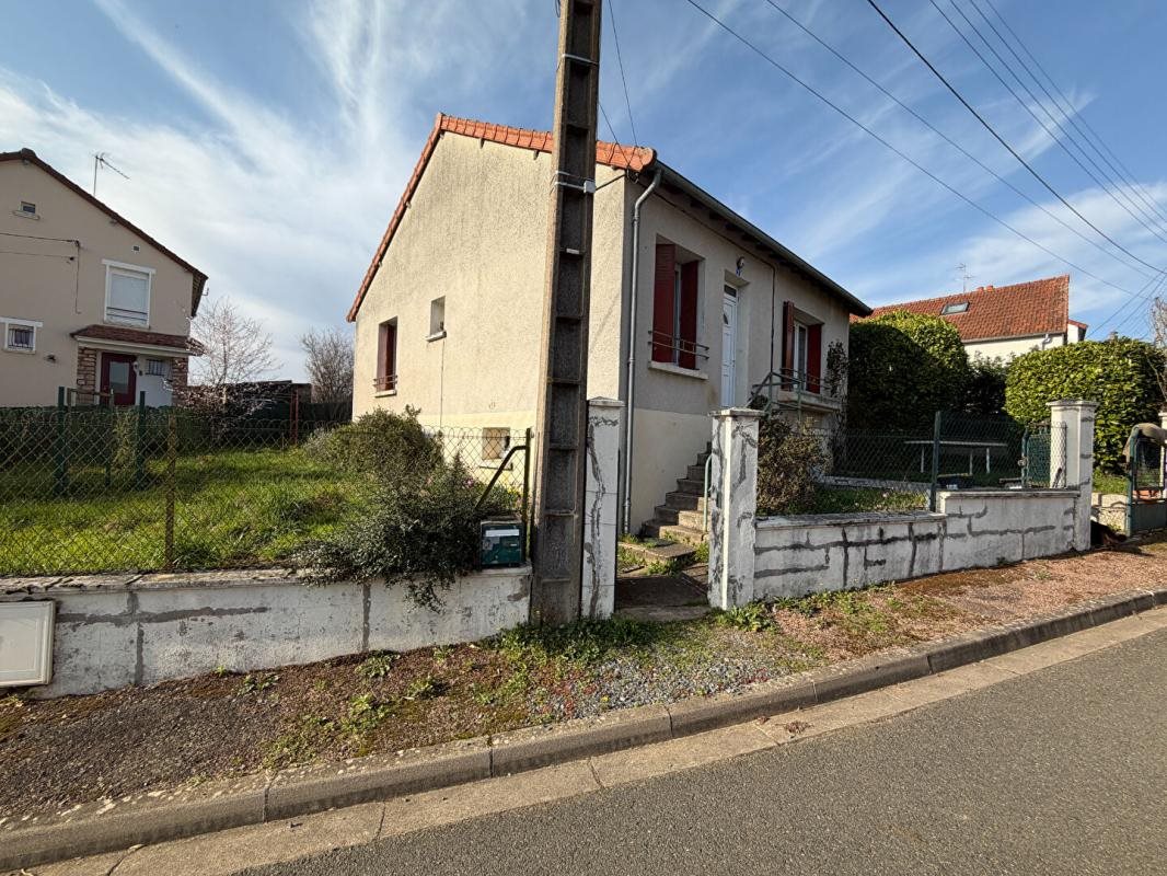 Maison à vendre, 66m², Imphy
