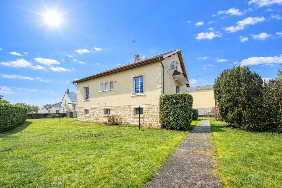 Maison à vendre, 136m², Jouet-sur-l'Aubois