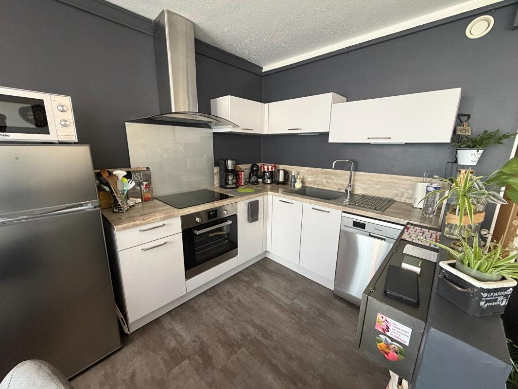 Appartement à vendre, 52m², Nevers