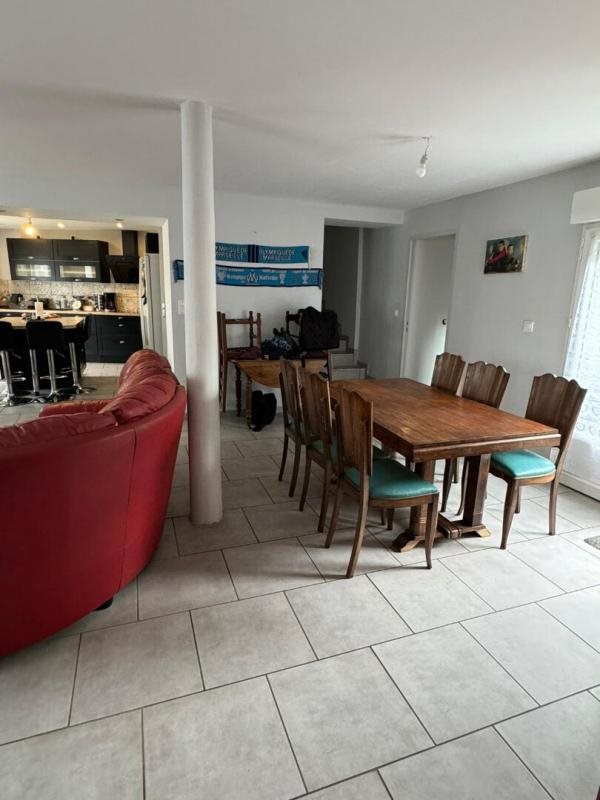Maison à vendre, 116m², Imphy