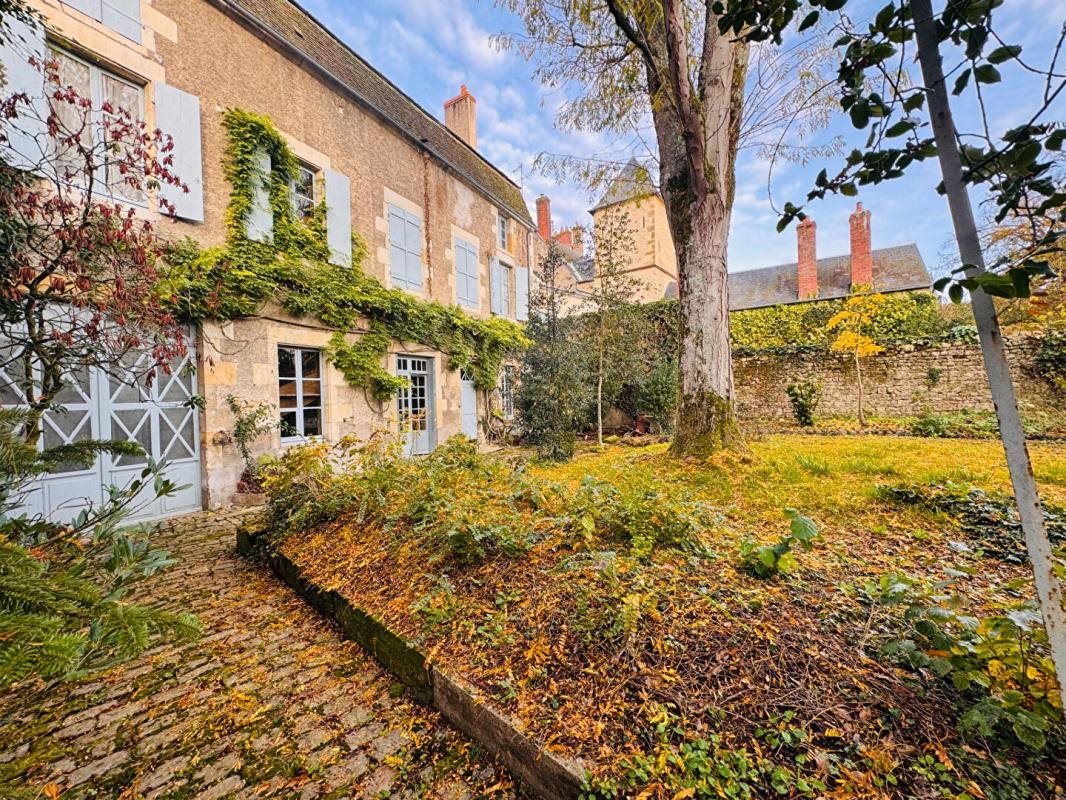 Maison à vendre, 191m², Prémery