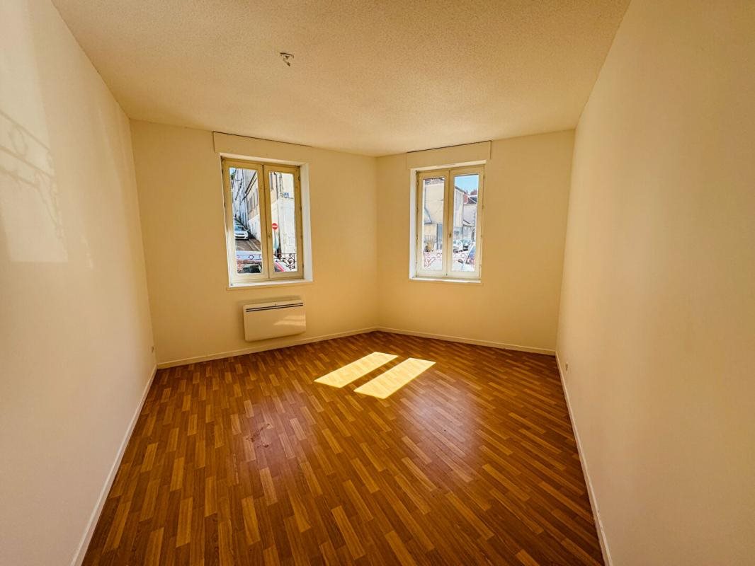 Appartement à vendre, 60m², Nevers