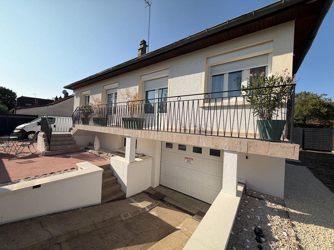 Maison à vendre, 90m², Nevers