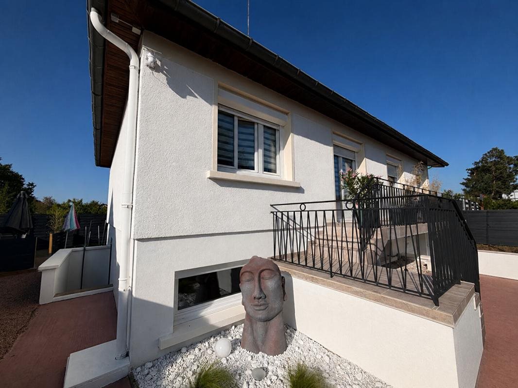 Maison à vendre, 90m², Nevers