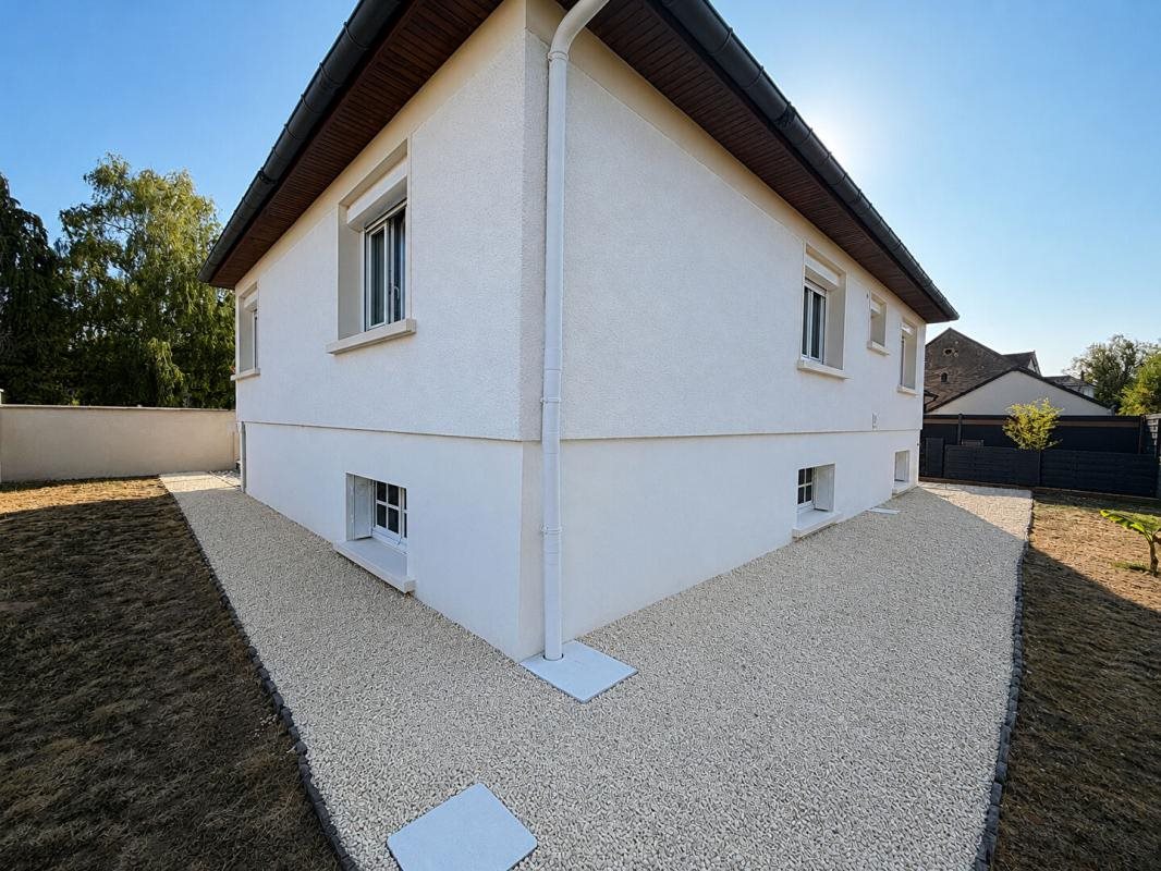 Maison à vendre, 90m², Nevers