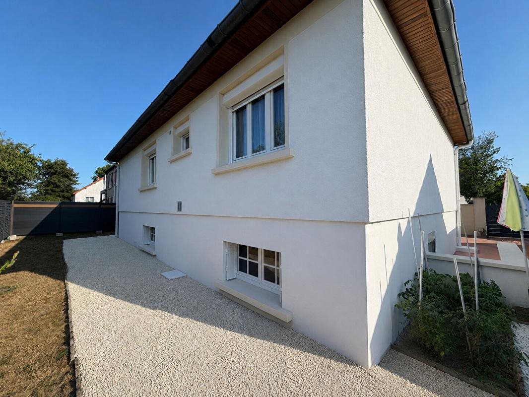 Maison à vendre, 90m², Nevers