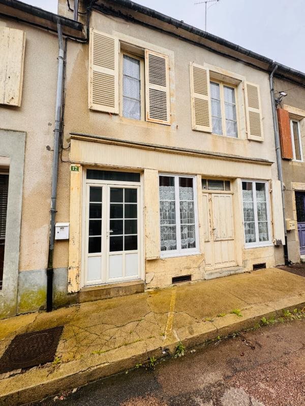 Maison à vendre, 138m², Saint-Saulge