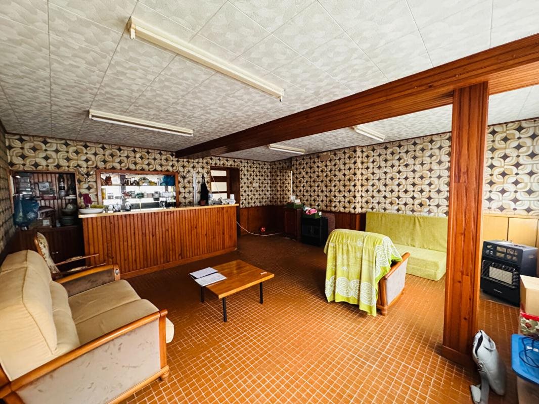 Maison à vendre, 138m², Saint-Saulge