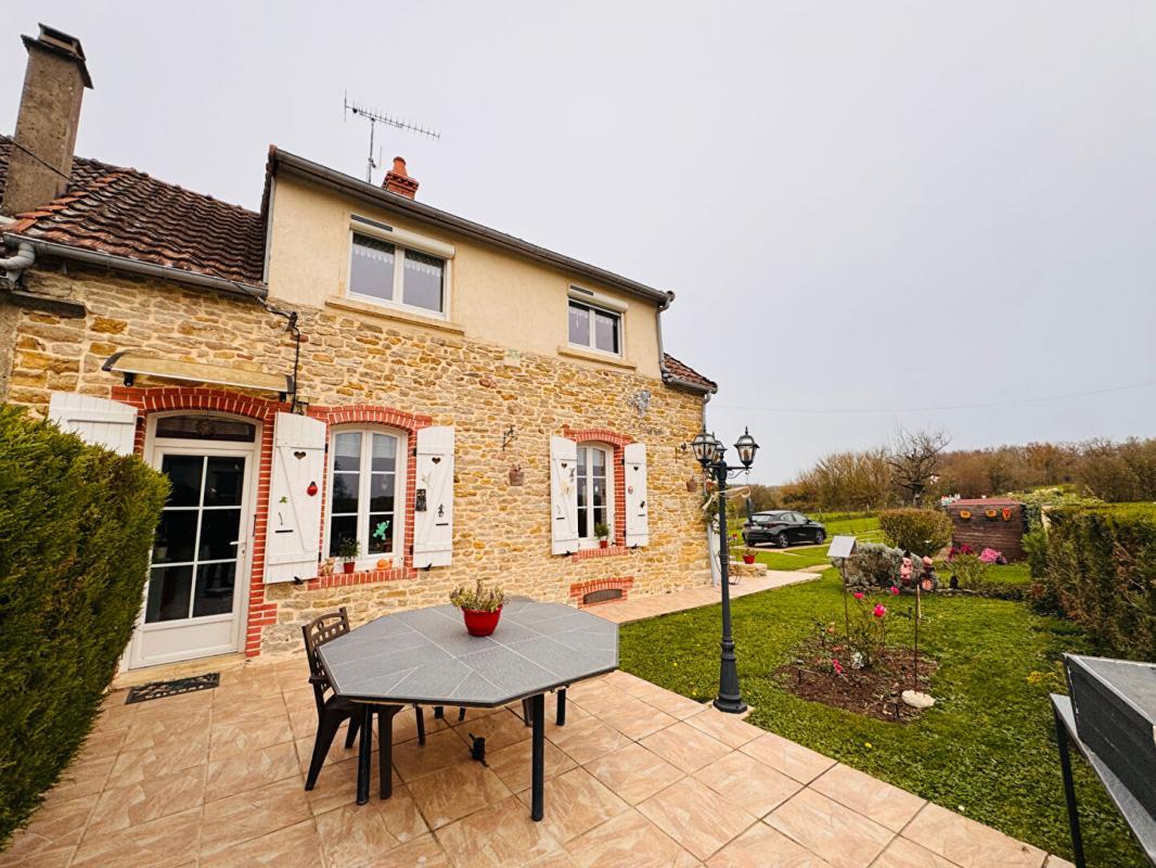Maison à vendre, 113m², Montapas