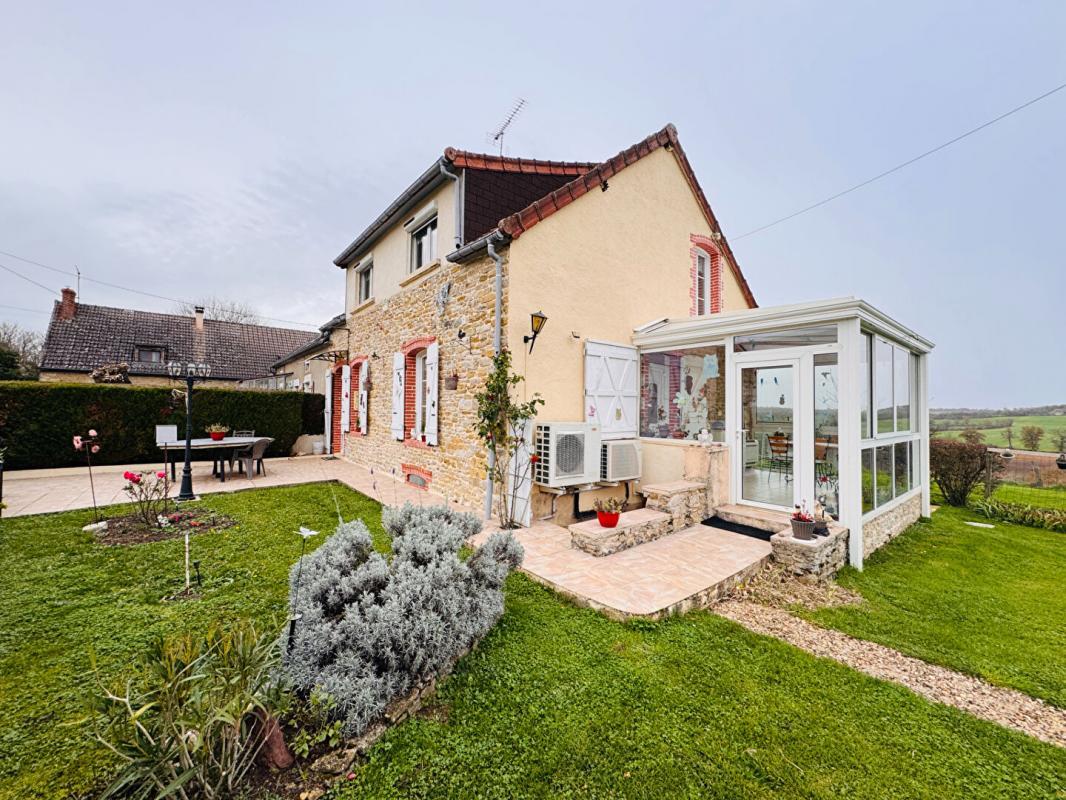 Maison à vendre, 113m², Montapas