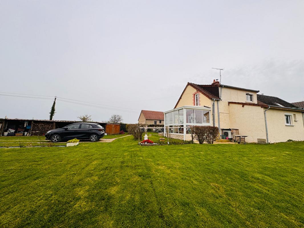 Maison à vendre, 113m², Montapas