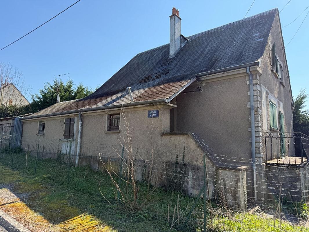 Maison à vendre, 115m², Saincaize-Meauce