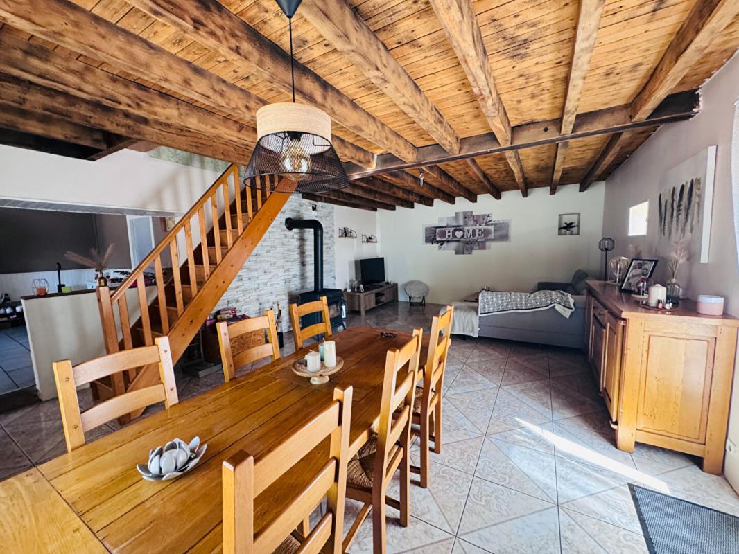Maison à vendre, 144m², La Fermeté