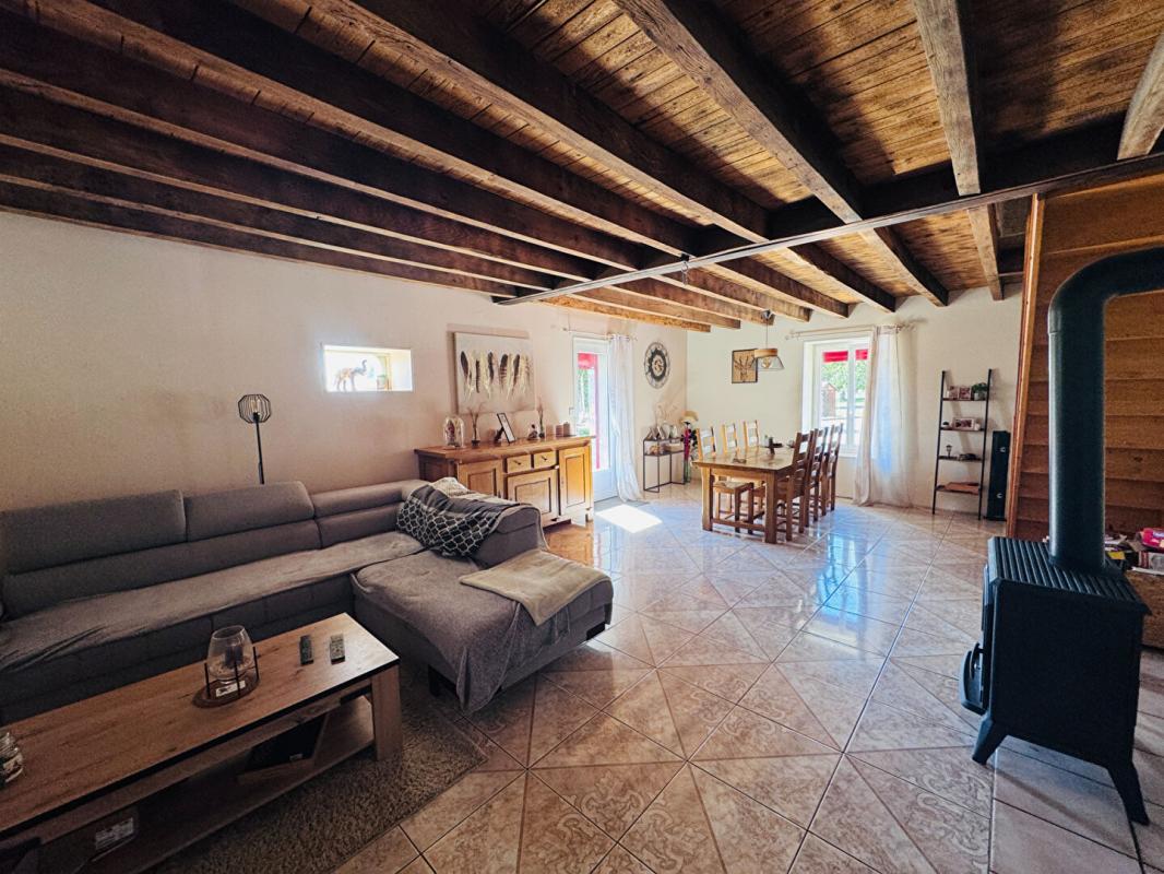 Maison à vendre, 144m², La Fermeté