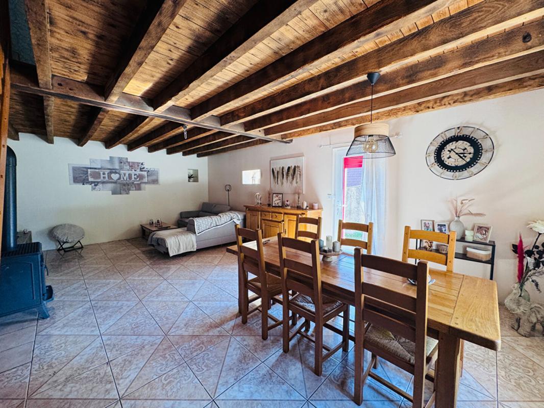Maison à vendre, 144m², La Fermeté