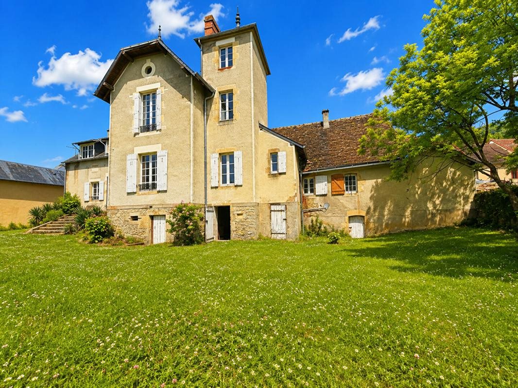Maison à vendre, 169m², Crux-la-Ville