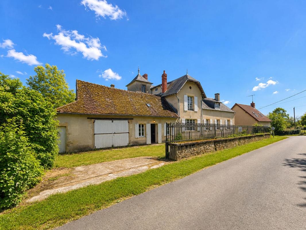 Maison à vendre, 169m², Crux-la-Ville