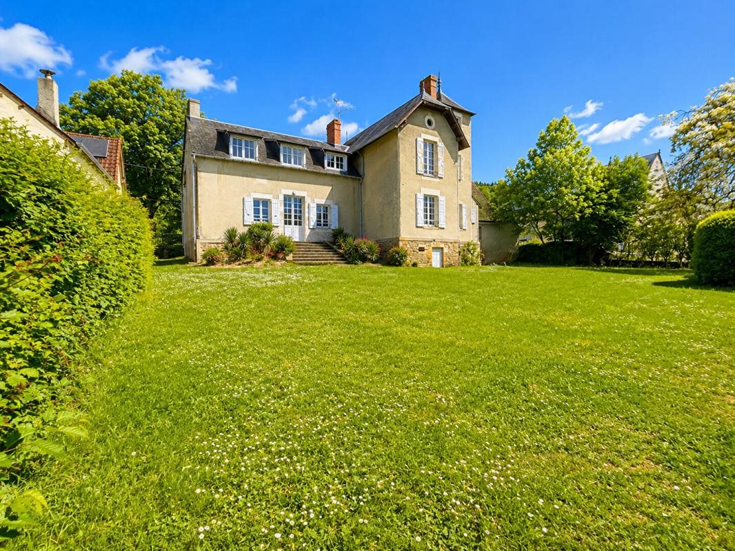 Maison à vendre, 169m², Crux-la-Ville