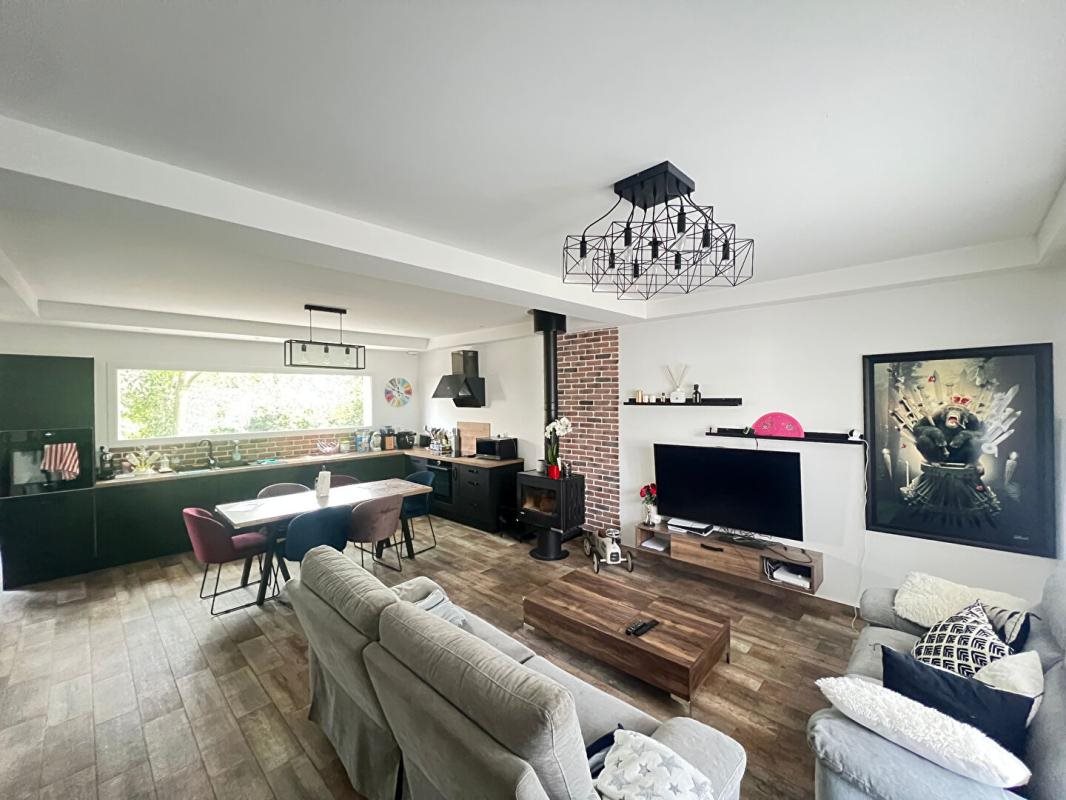 Maison à vendre, 110m², Portes-lès-Valence