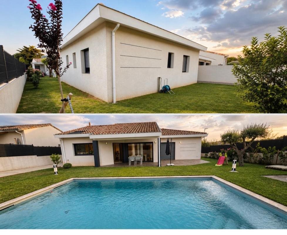 Maison à vendre, 127m², La Roche-de-Glun