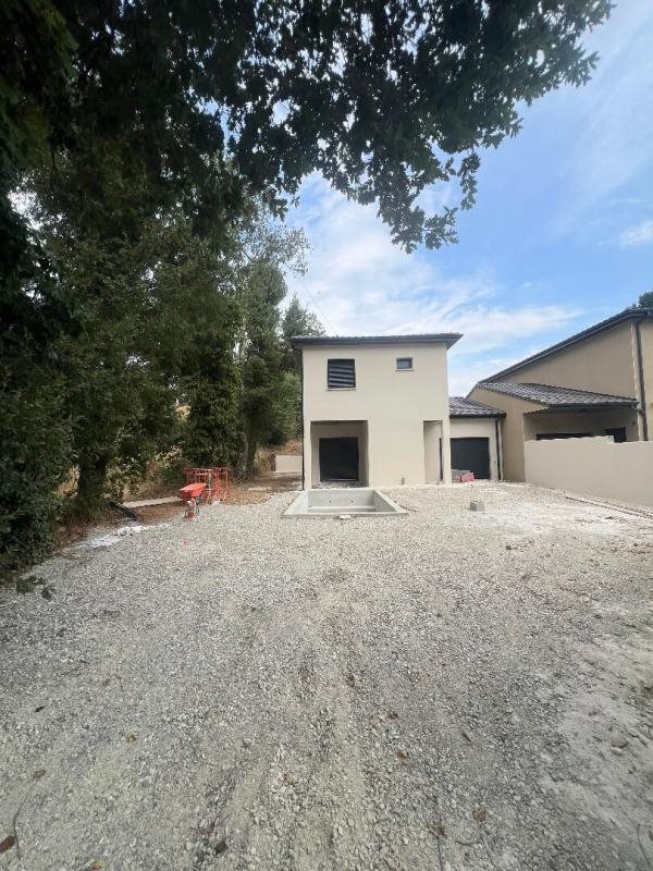 Maison à vendre, 109m², Saint-Marcel-lès-Valence
