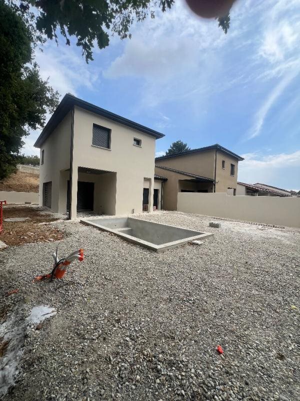 Maison à vendre, 109m², Saint-Marcel-lès-Valence