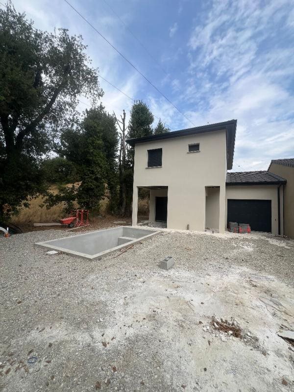 Maison à vendre, 109m², Saint-Marcel-lès-Valence