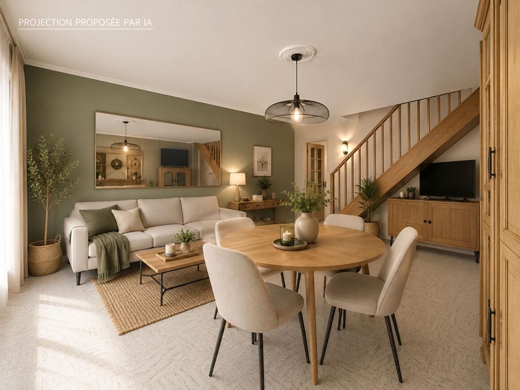 Maison à vendre, 88m², Maurepas