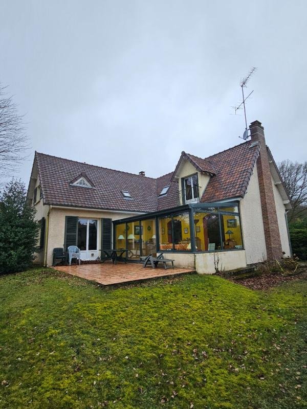 Maison à vendre, 192m², Saint-Léger-en-Yvelines