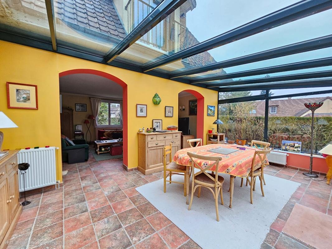 Maison à vendre, 192m², Saint-Léger-en-Yvelines