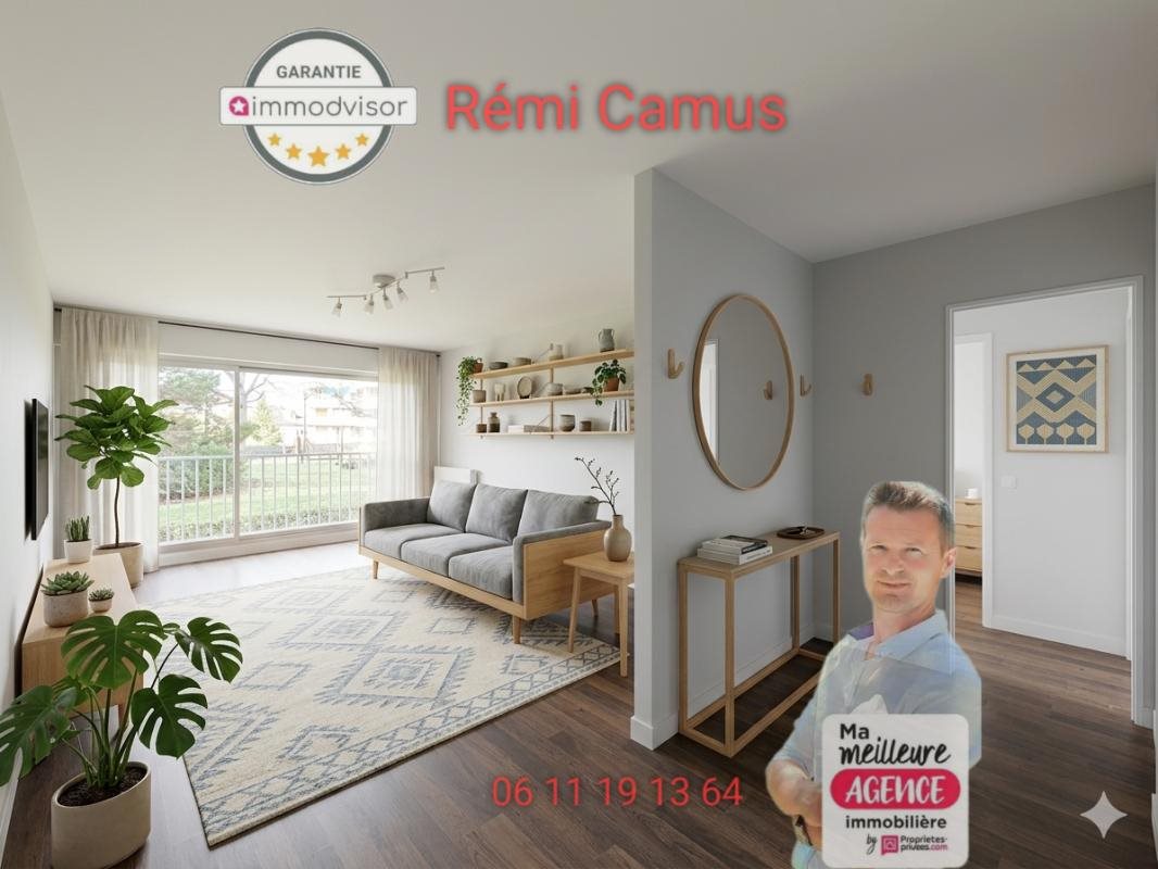 Appartement à vendre, 71m², Rambouillet