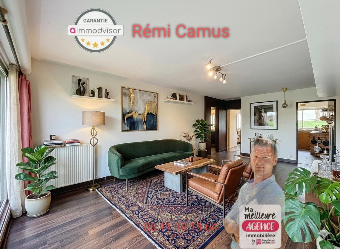 Appartement à vendre, 71m², Rambouillet
