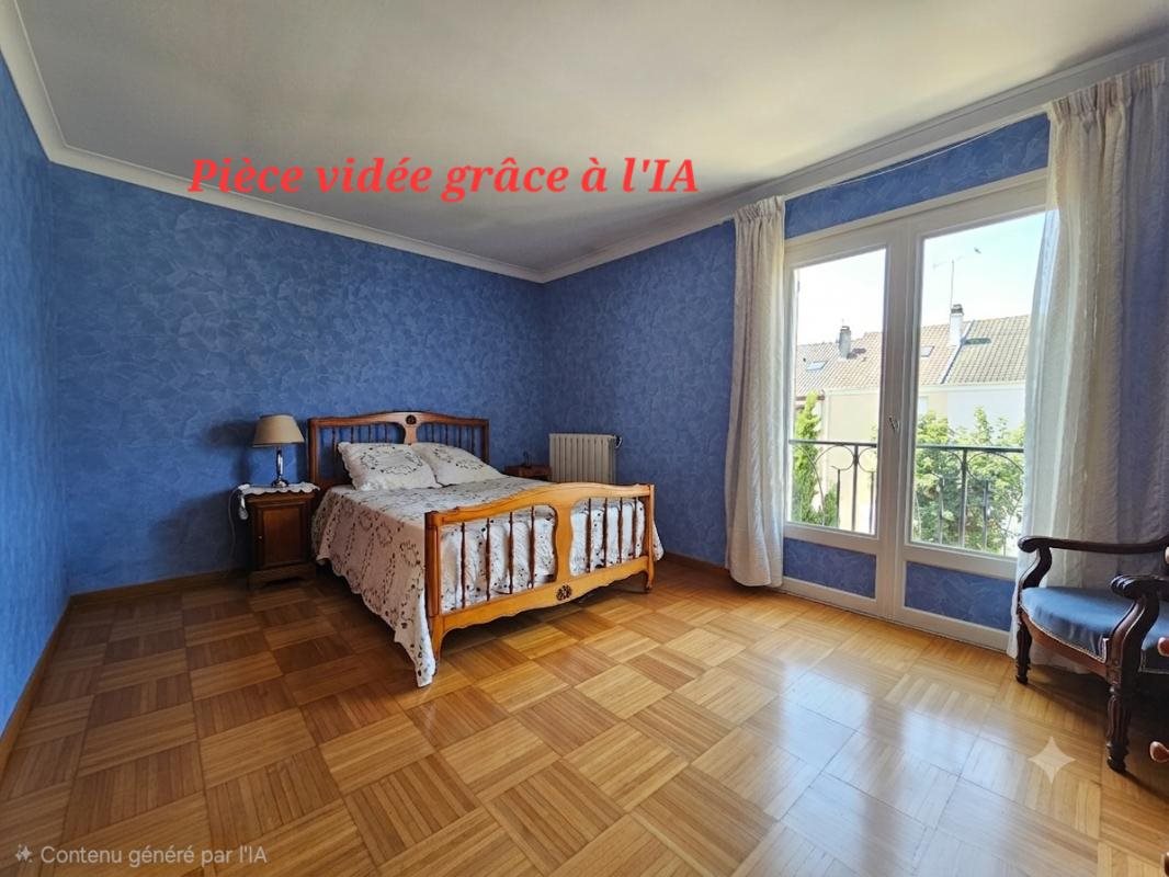 Maison à vendre, 88m², Maurepas