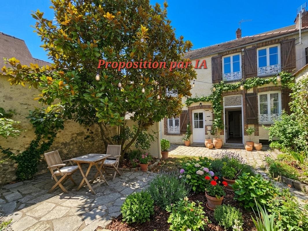 Maison à vendre, 93m², Epernon