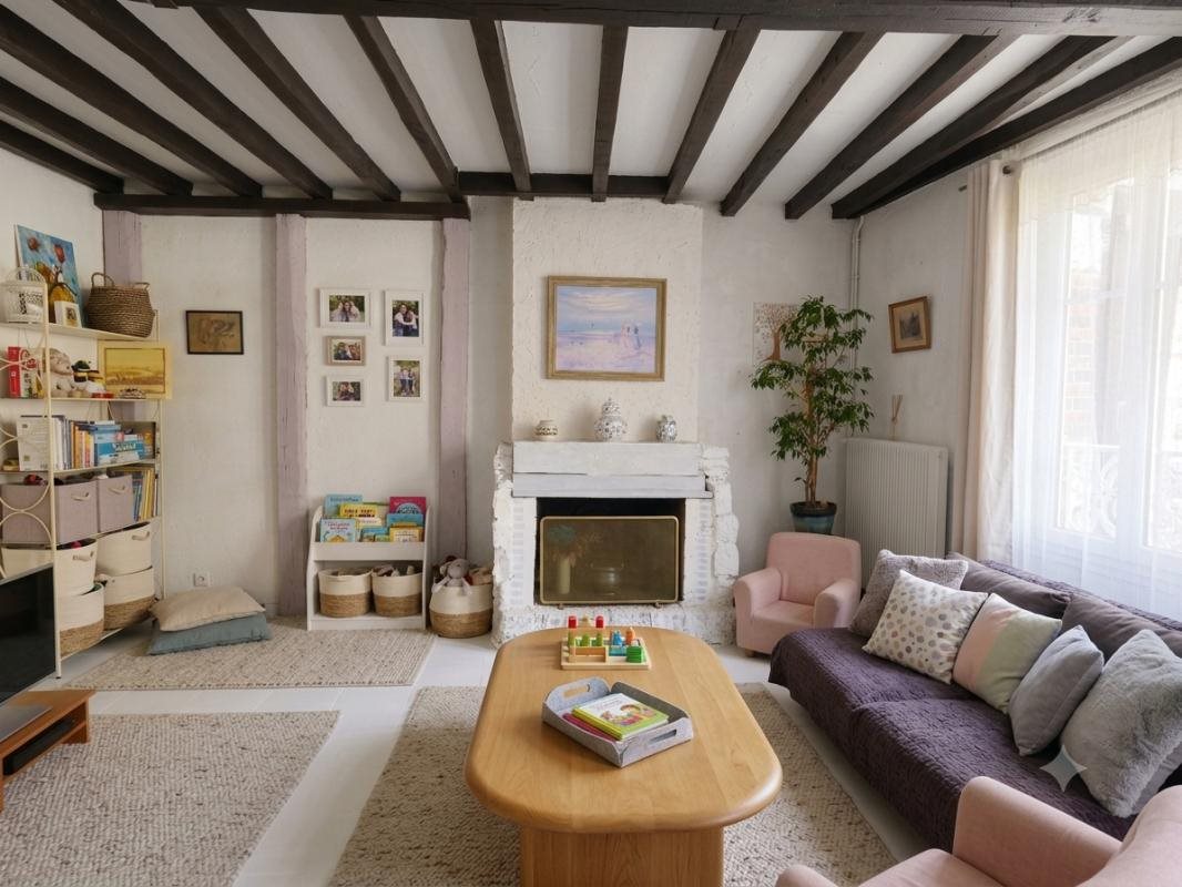 Maison à vendre, 93m², Epernon