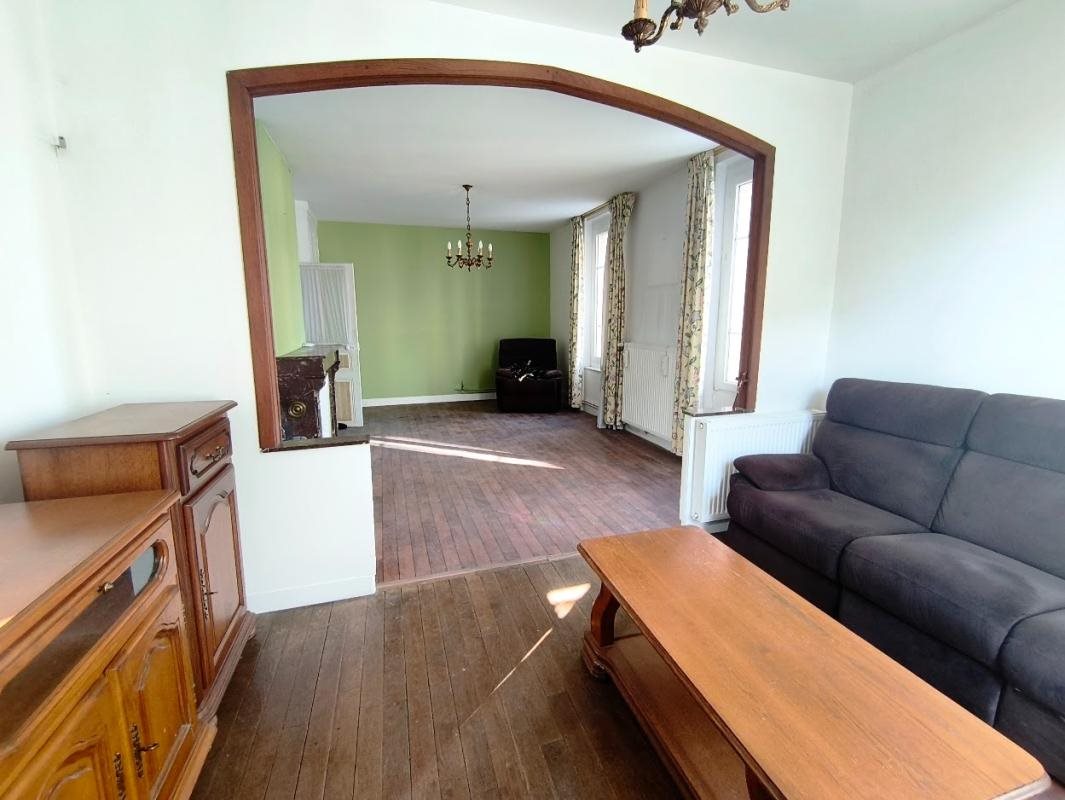 Maison à vendre, 114m², Esternay