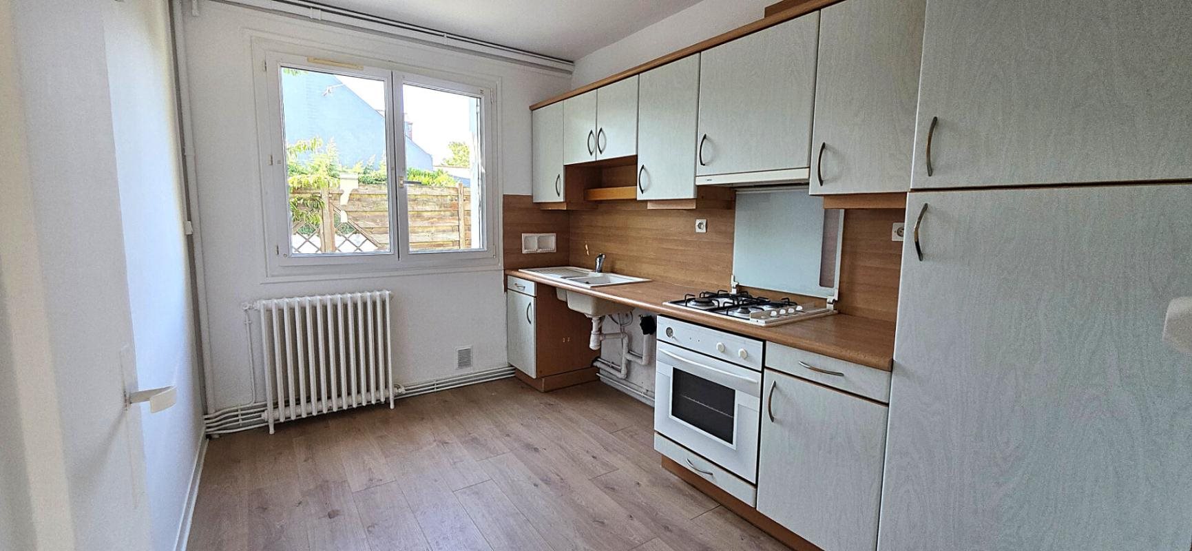 Appartement à vendre, 58m², Saint-Nazaire