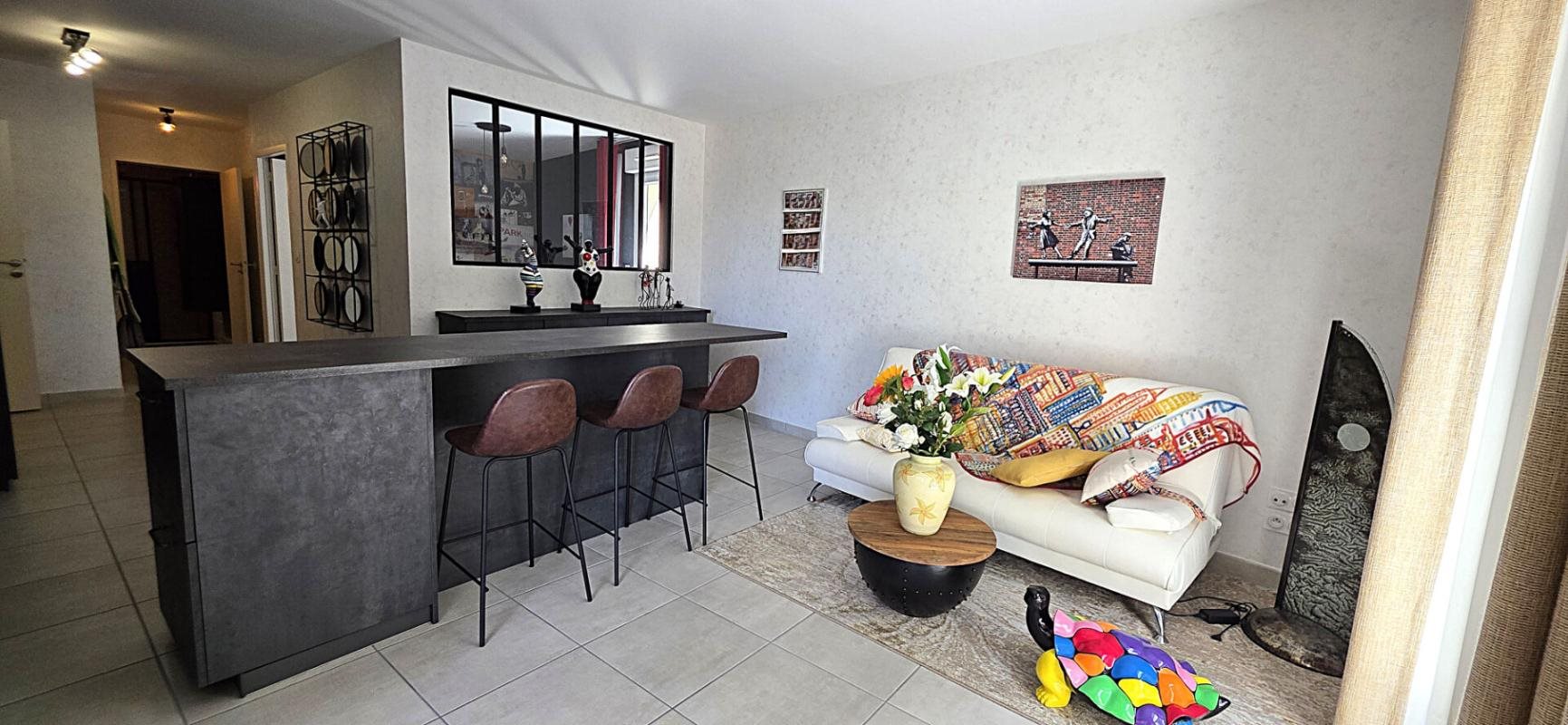 Appartement à vendre, 75m², Saint-Nazaire