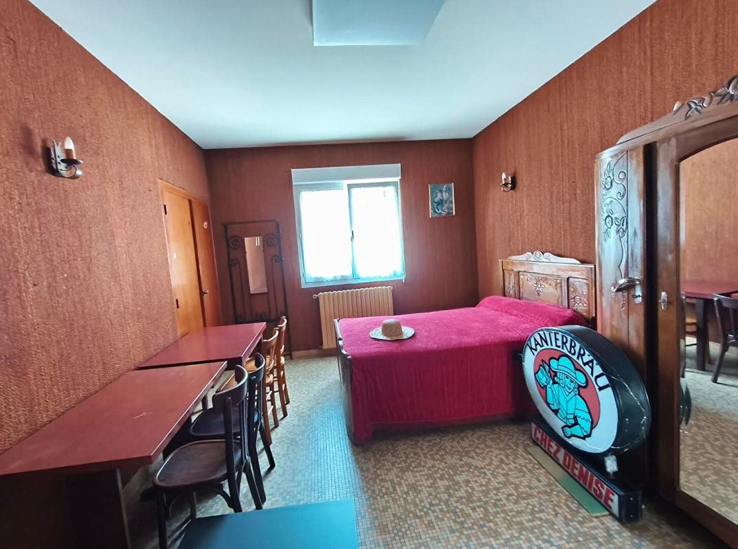 Maison à vendre, 186m², Châteauneuf-du-Faou